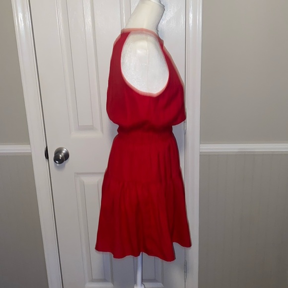 Japna size medium red dress - Picture 2 of 3